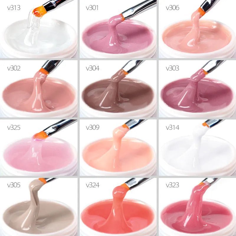 Nails enamel VENALISA - myglowmuse