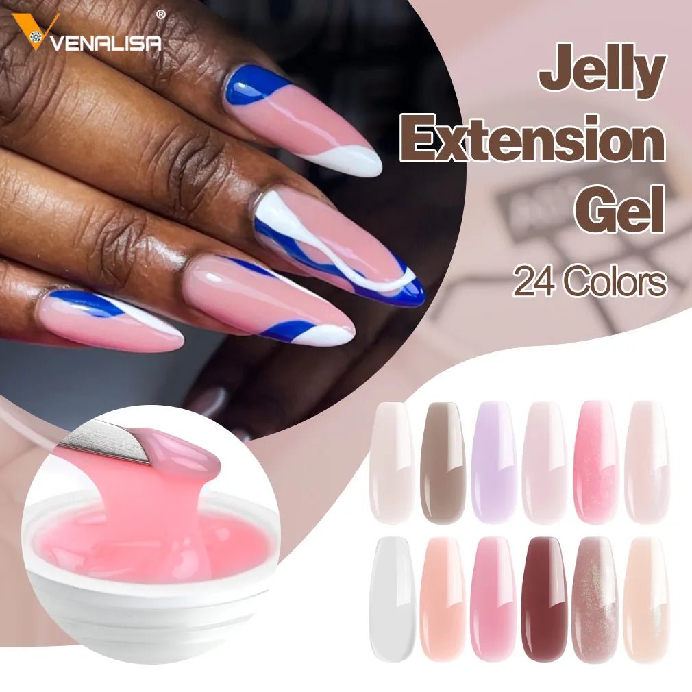Nails enamel VENALISA - Oferta maquillajes