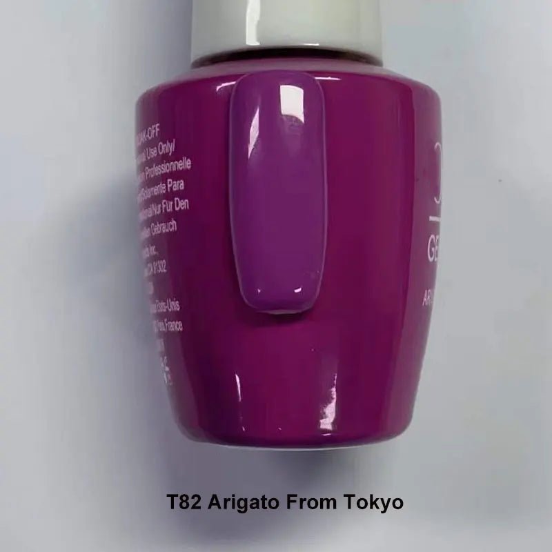 Nails Enamels - myglowmuse