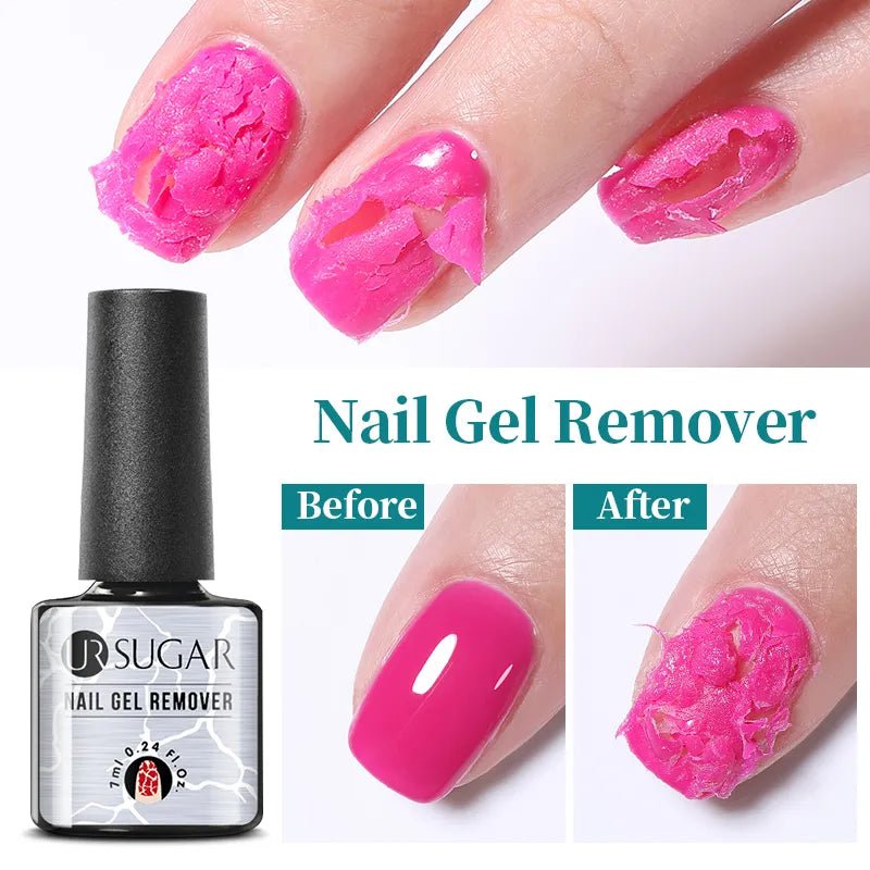Nails Enamels - myglowmuse