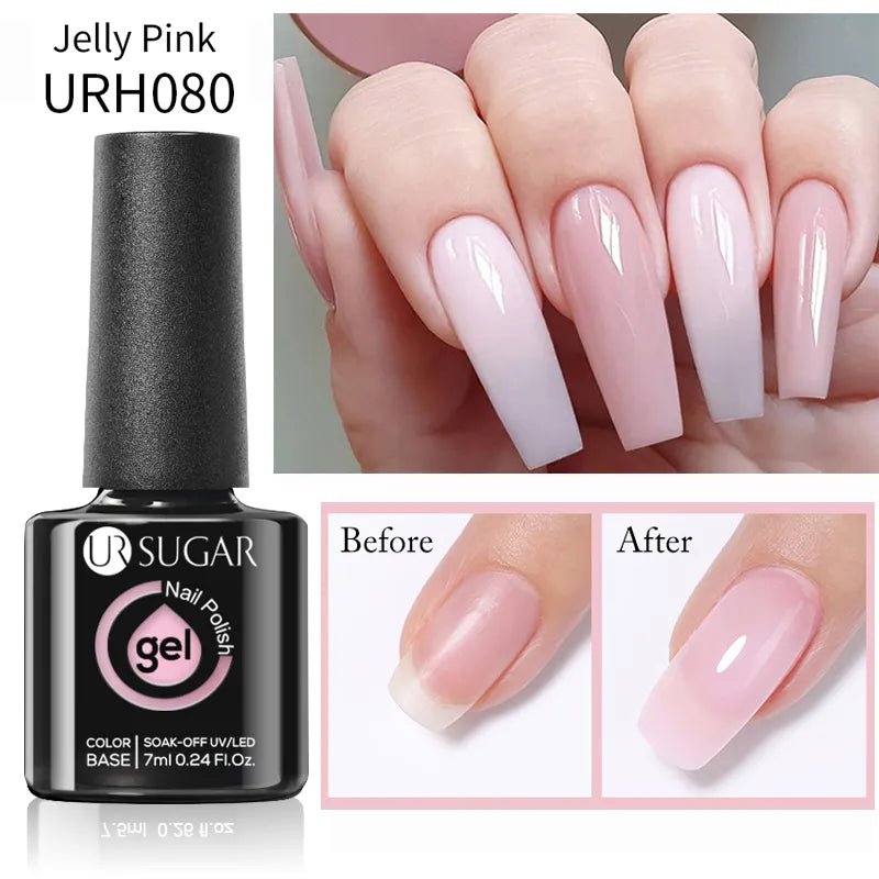 Nails Enamels - myglowmuse