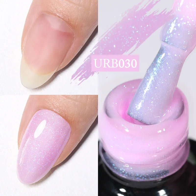 Nails Enamels - myglowmuse