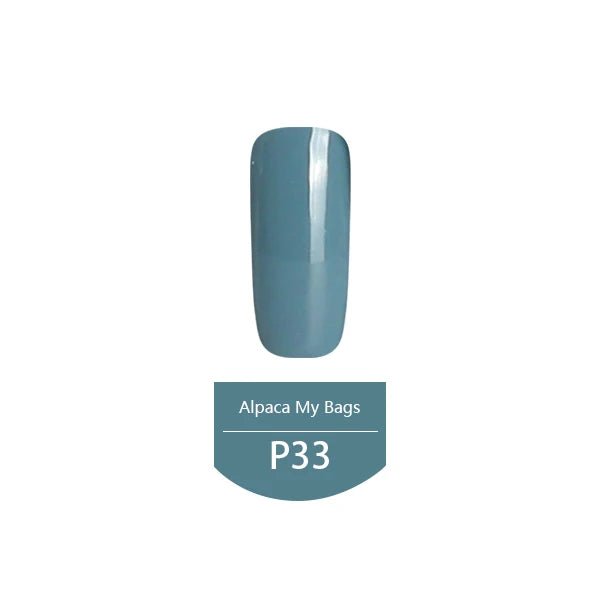 Nails Enamels - myglowmuse