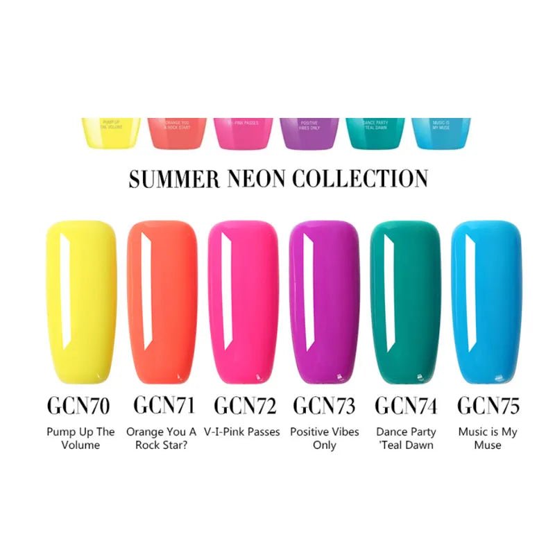 Nails Enamels - Oferta maquillajes
