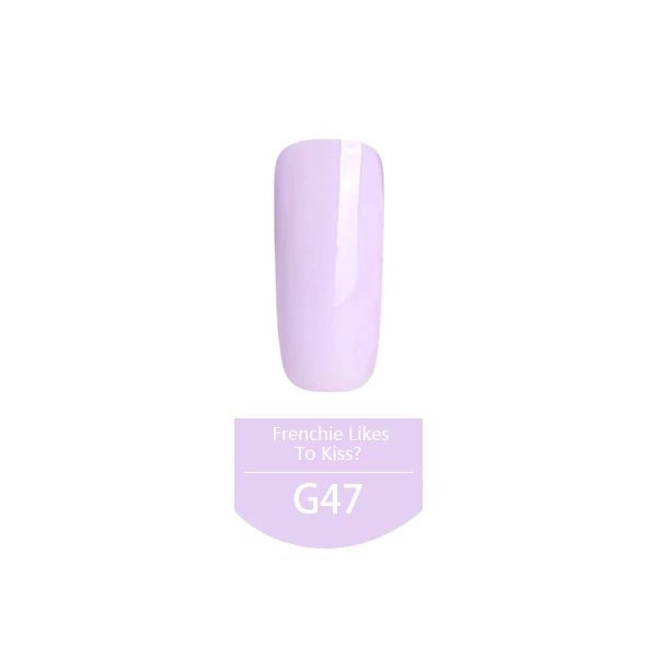 Nails Enamels - myglowmuse