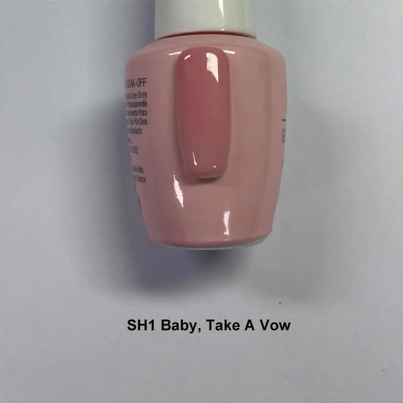 Nails Enamels - myglowmuse
