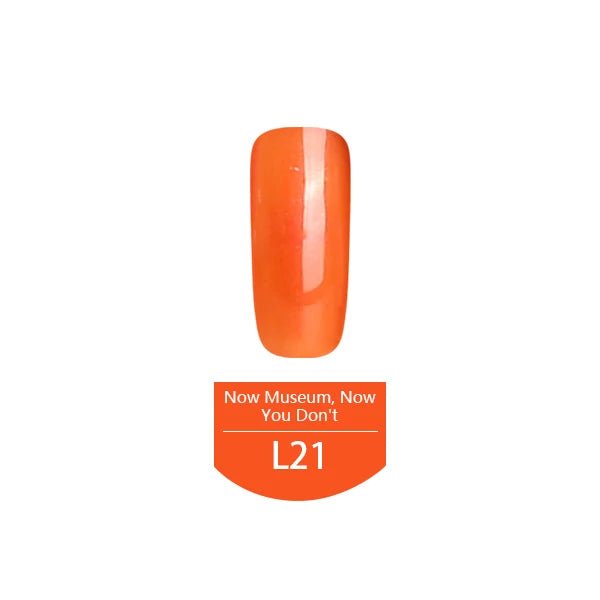 Nails Enamels - myglowmuse