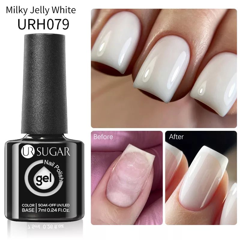 Nails Enamels - myglowmuse