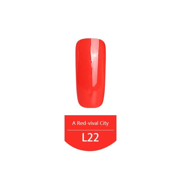 Nails Enamels - myglowmuse