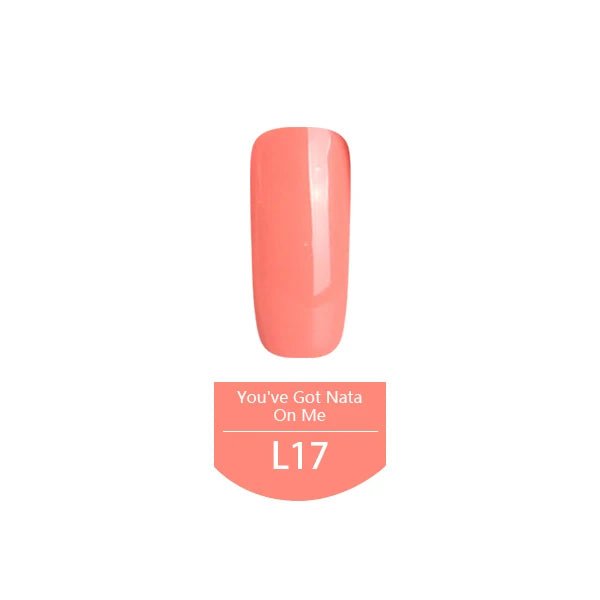 Nails Enamels - myglowmuse