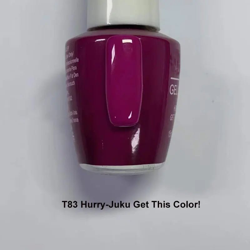 Nails Enamels - myglowmuse