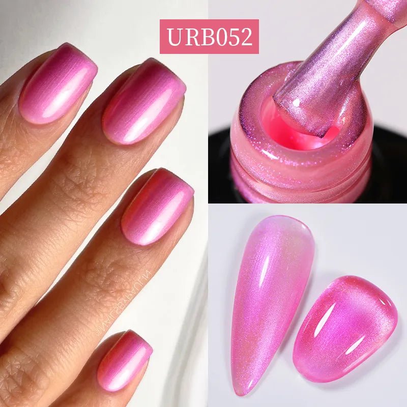 Nails Enamels - myglowmuse
