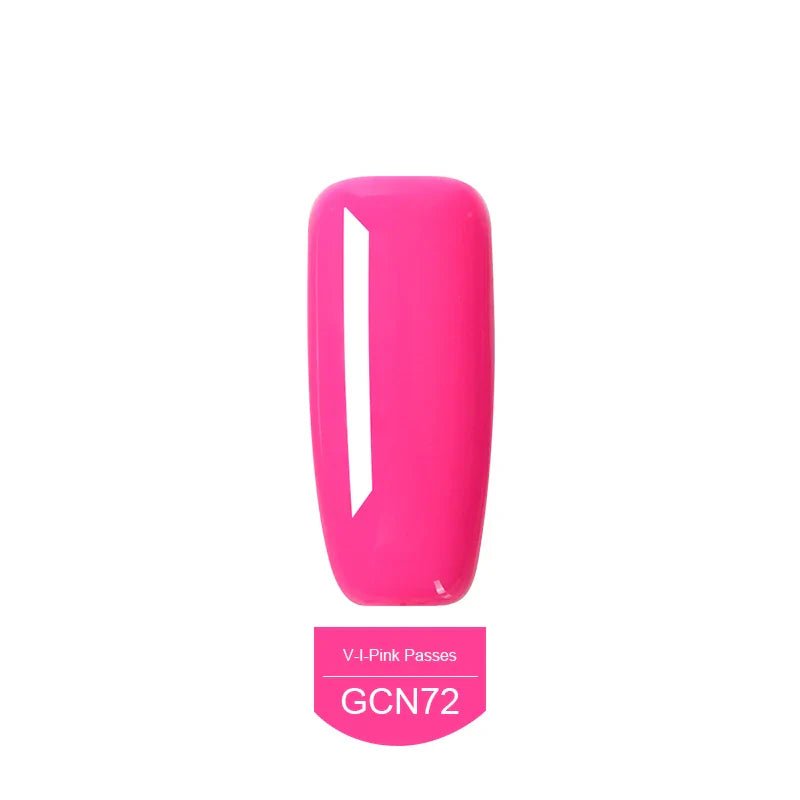 Nails Enamels - myglowmuse
