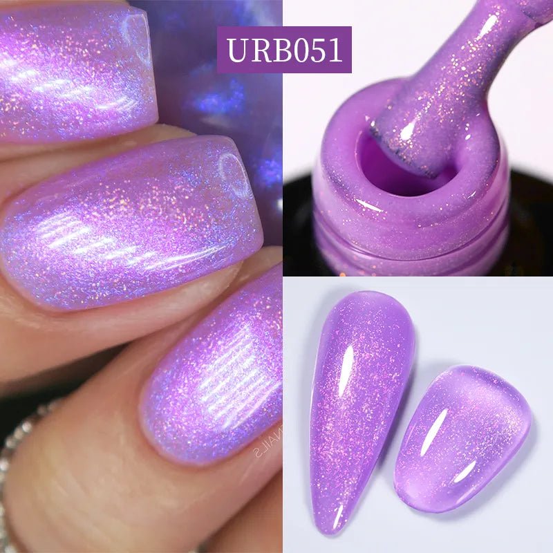 Nails Enamels - myglowmuse
