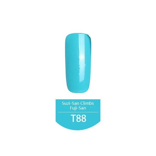 Nails Enamels - myglowmuse
