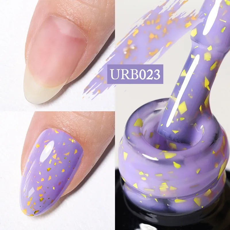 Nails Enamels - myglowmuse