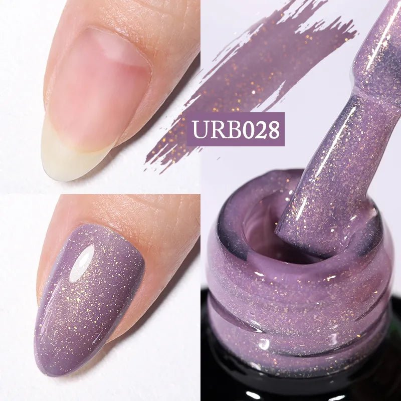 Nails Enamels - myglowmuse