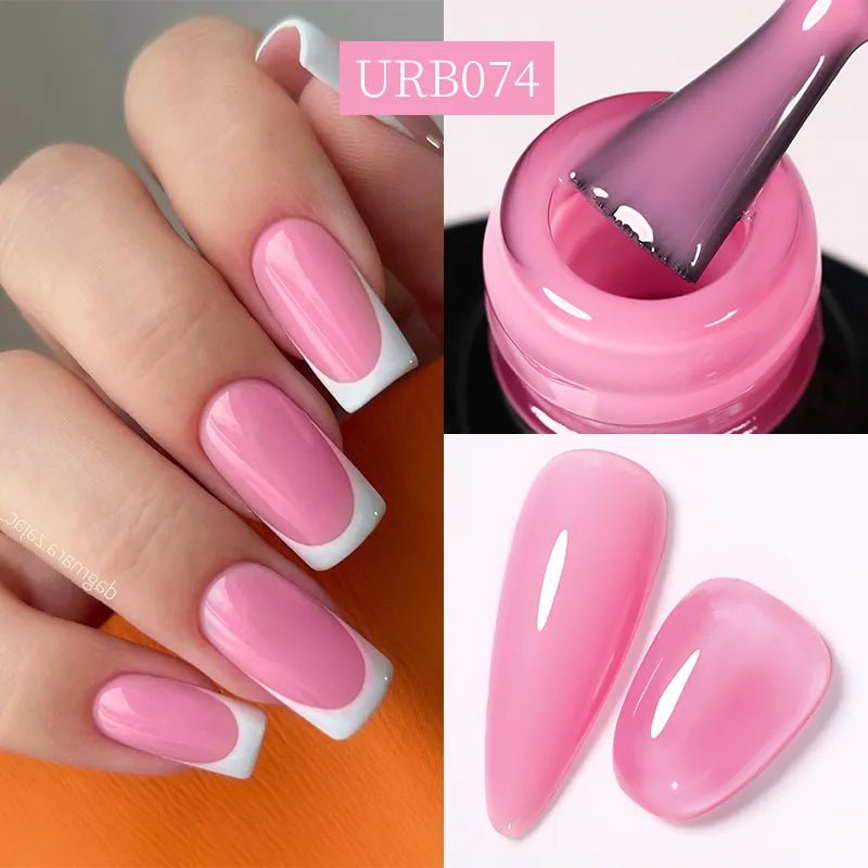 Nails Enamels - myglowmuse