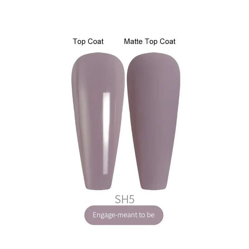 Nails Enamels - myglowmuse