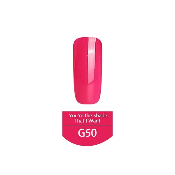 Nails Enamels - myglowmuse