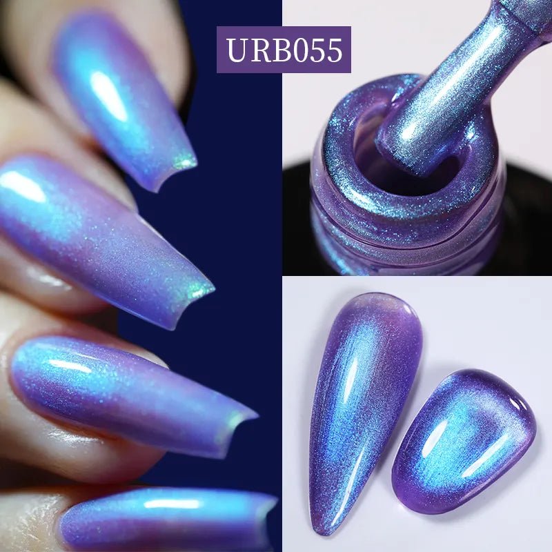 Nails Enamels - myglowmuse