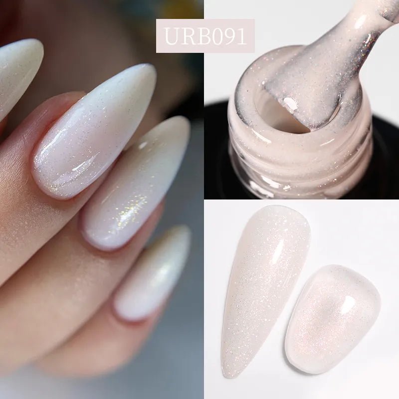 Nails Enamels - myglowmuse