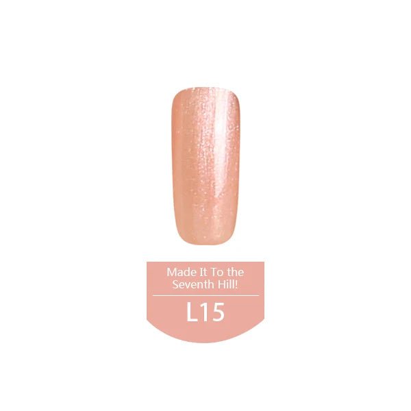Nails Enamels - myglowmuse