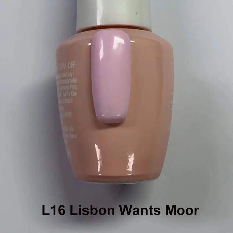 Nails Enamels - myglowmuse