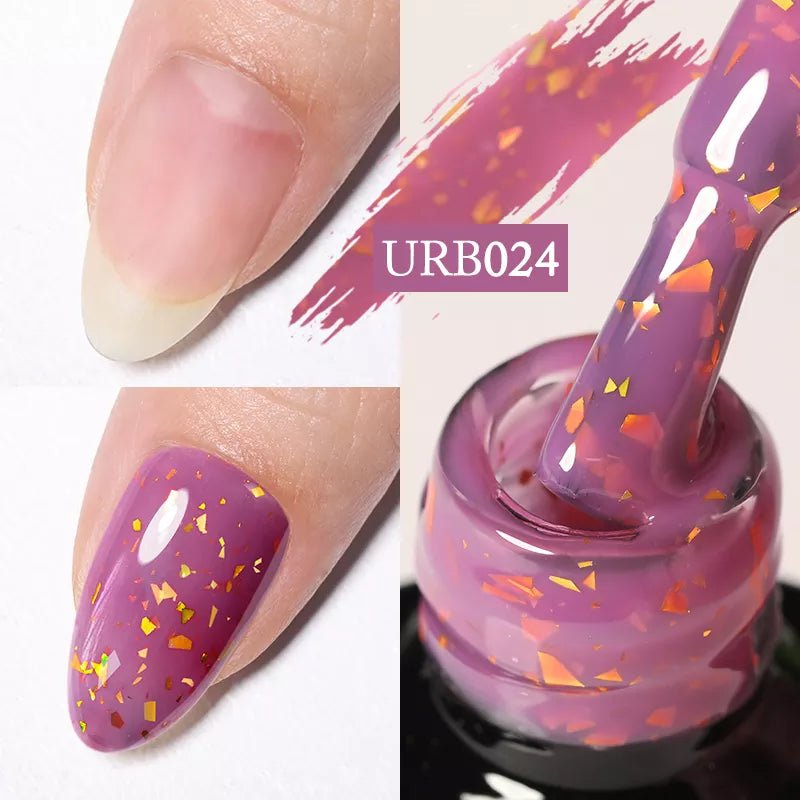 Nails Enamels - myglowmuse