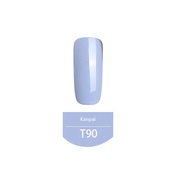 Nails Enamels - myglowmuse