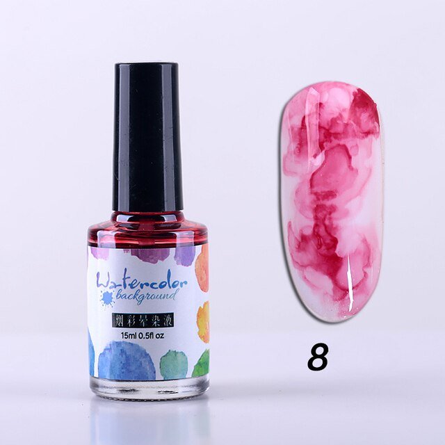 Nails Enamels - myglowmuse
