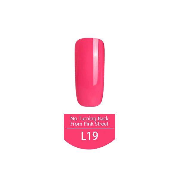 Nails Enamels - myglowmuse