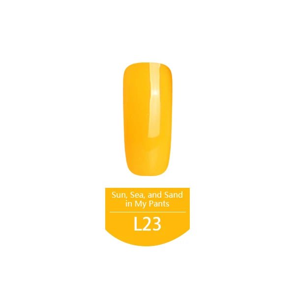 Nails Enamels - myglowmuse