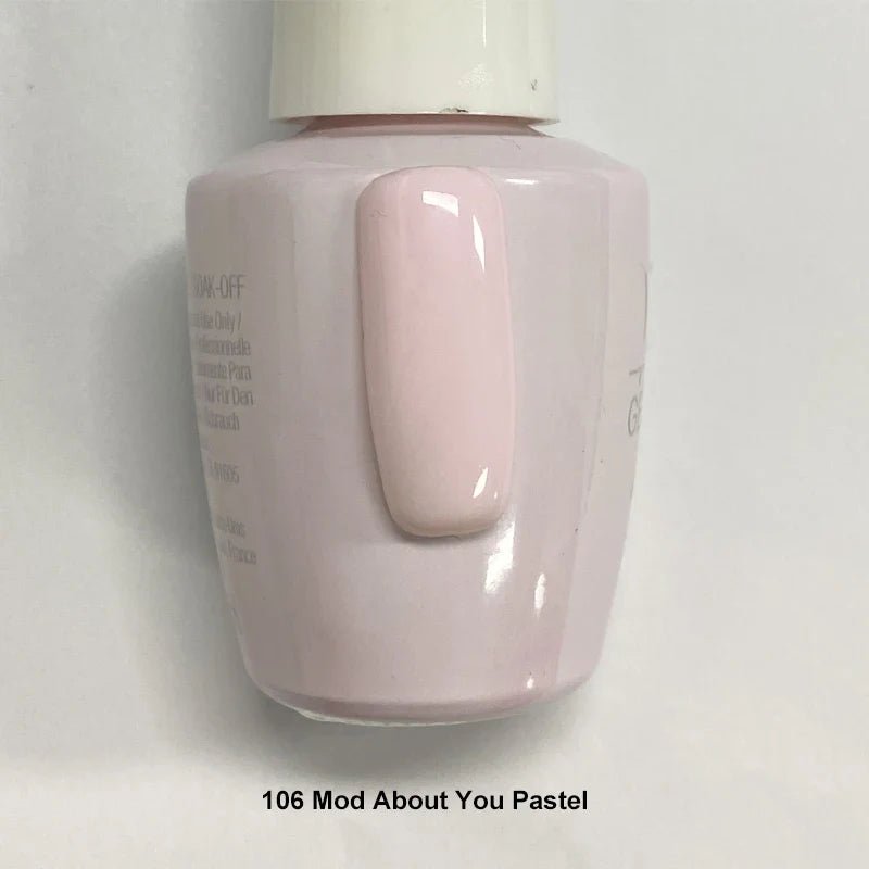 Nails Enamels - myglowmuse