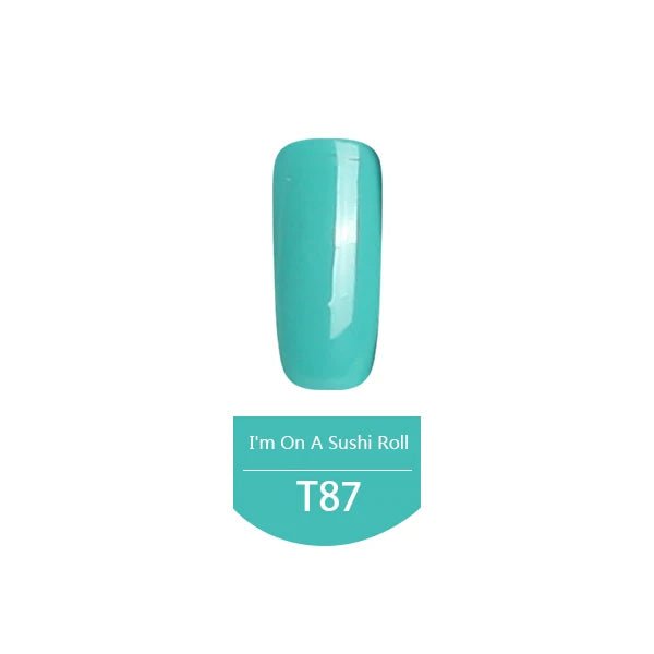 Nails Enamels - myglowmuse