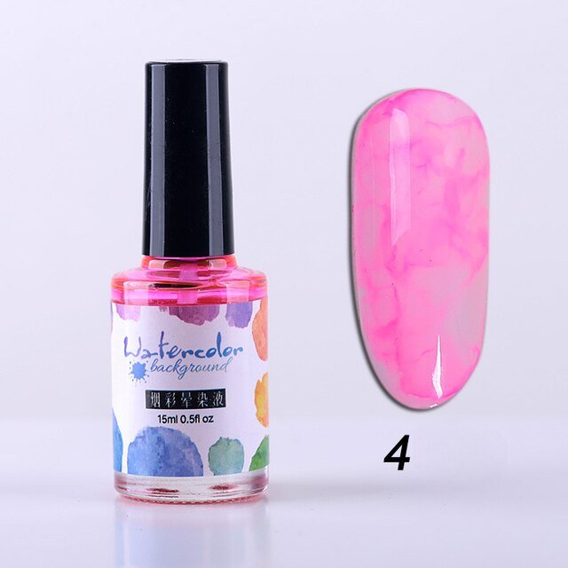 Nails Enamels - myglowmuse