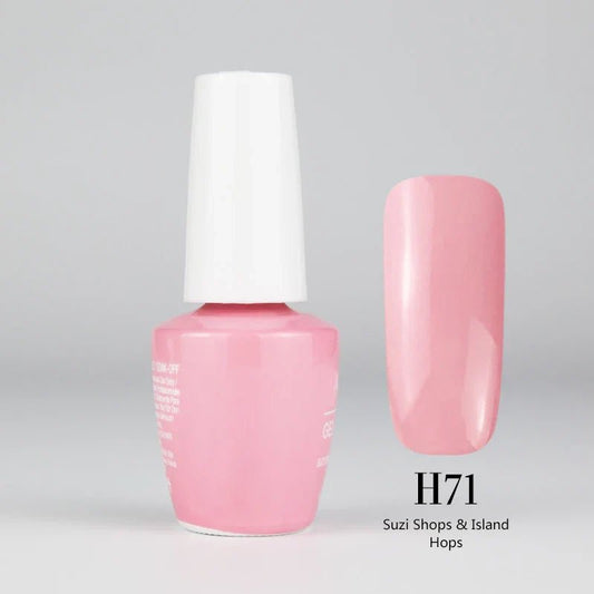 Nails Enamels - myglowmuse
