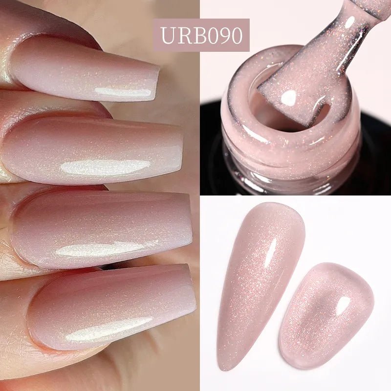 Nails Enamels - myglowmuse