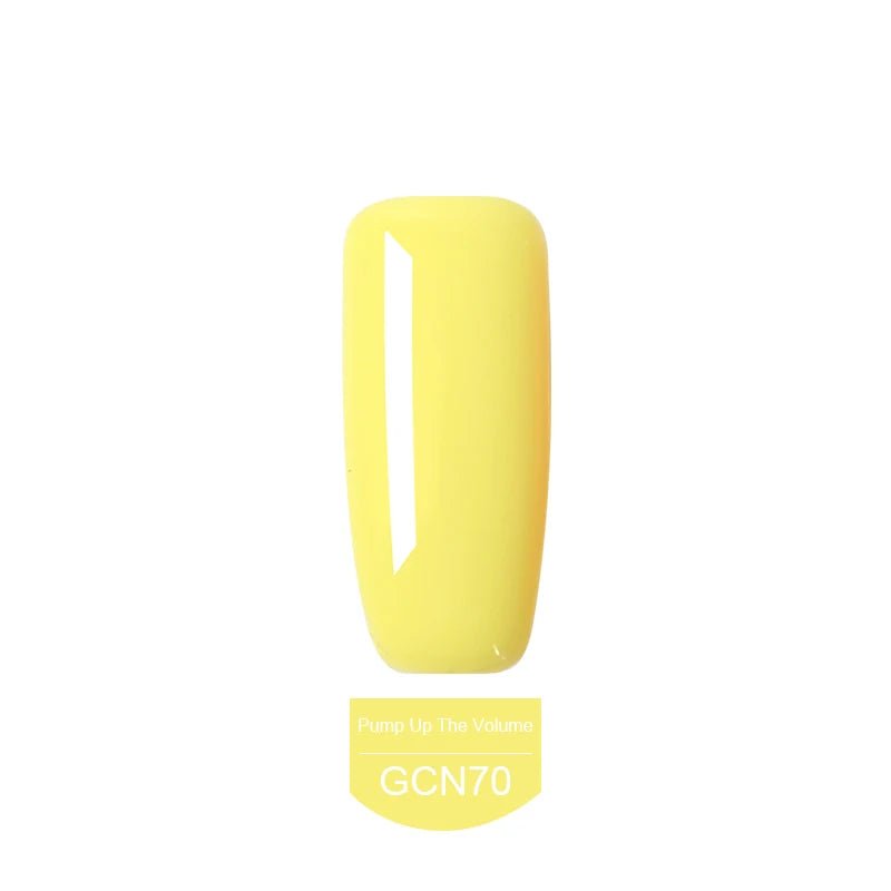 Nails Enamels - myglowmuse