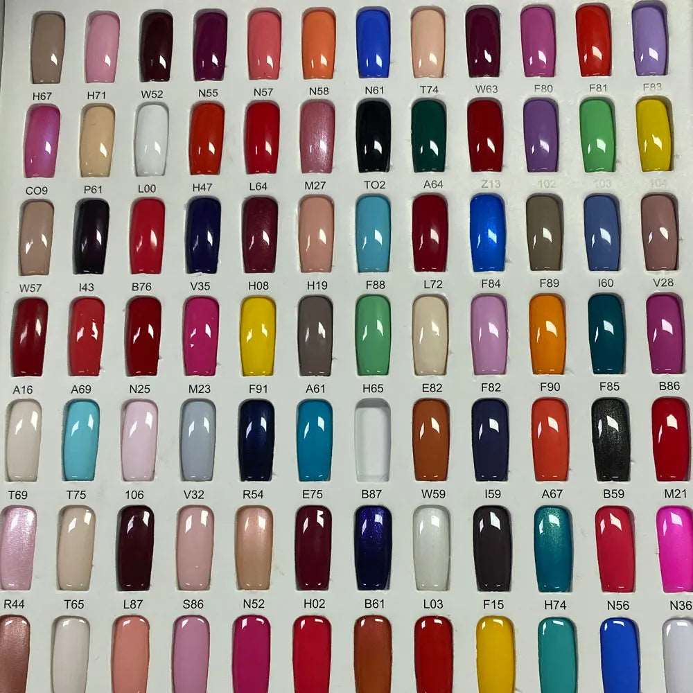 Nails Enamels - Oferta maquillajes