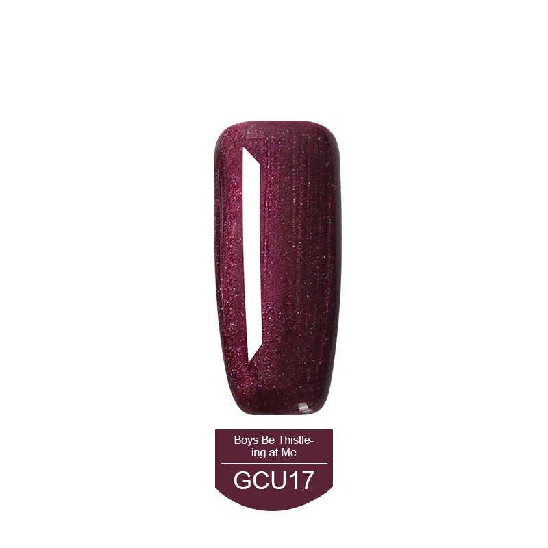 Nails Enamels - myglowmuse