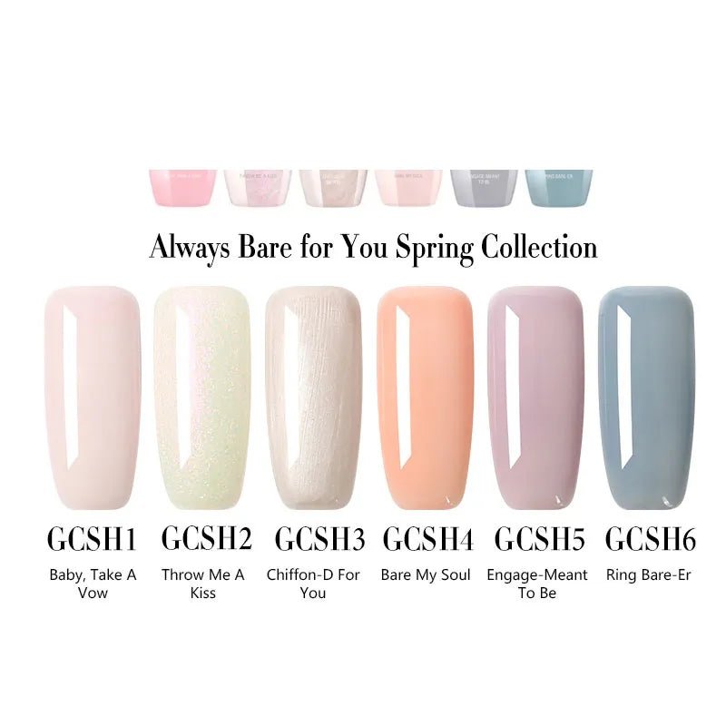 Nails Enamels - Oferta maquillajes
