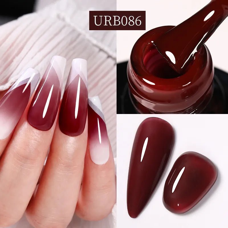 Nails Enamels - myglowmuse