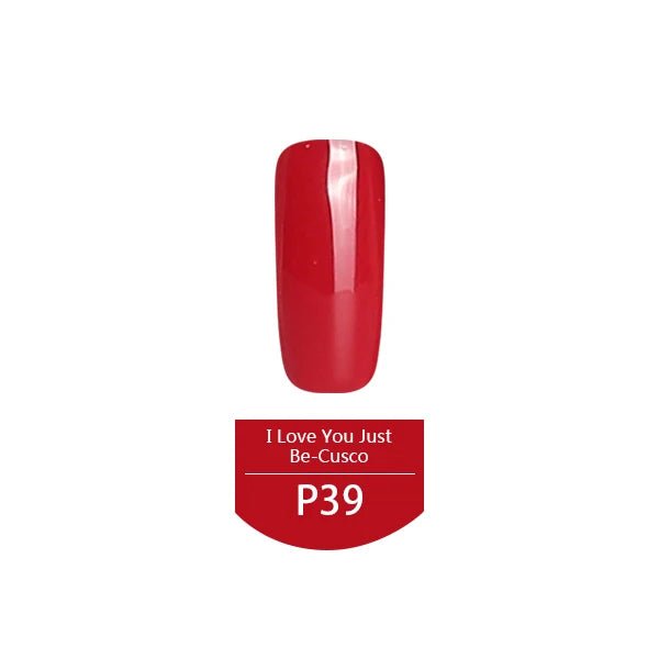 Nails Enamels - myglowmuse