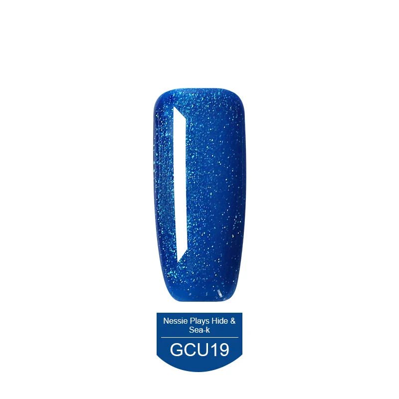 Nails Enamels - myglowmuse