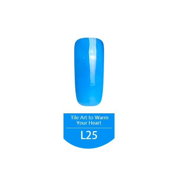 Nails Enamels - myglowmuse