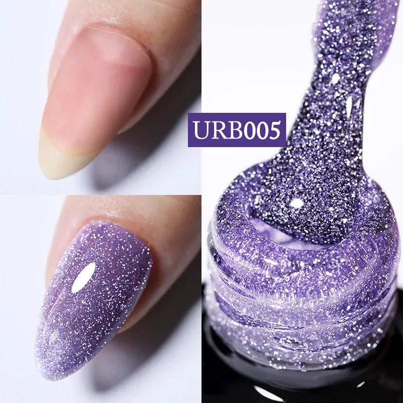 Nails Enamels - myglowmuse