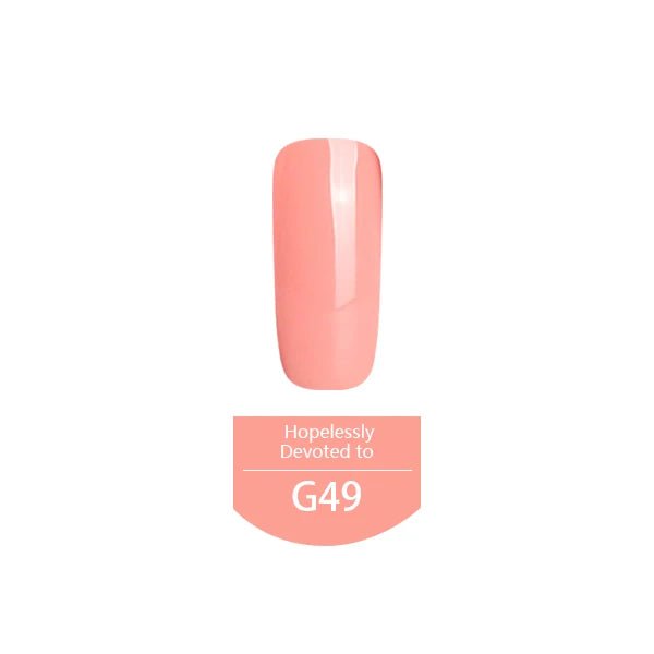 Nails Enamels - myglowmuse