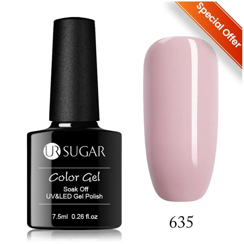 Nails Enamels - myglowmuse