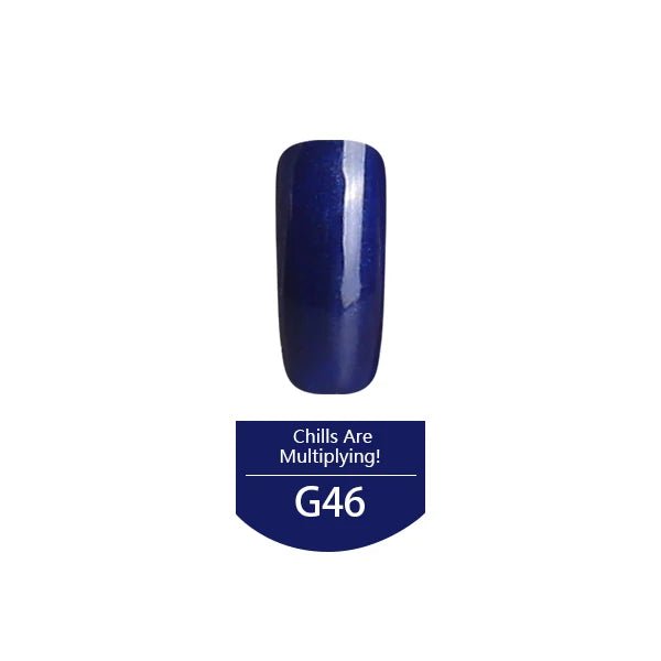 Nails Enamels - myglowmuse